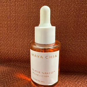 Maya Chia Super Naked Plum & Chia Facial Oil